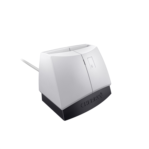 cherry smartterminal st 1144 lector de tarjetas inteligentes usb 2.0 negro/blanco cherry smartterminal st 1144 lector de tarjetas inteligentes usb 2.0 negro/blanco