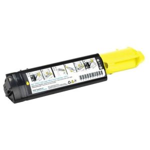 dell toner yellow