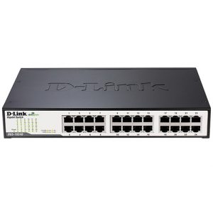 d link dgs 1024d conmutador switch 24 puertos en, fast en, gigabit en 10base t, 100base tx, 1000base t