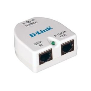 d link dpe 101gi poe gigabit injector inyector de corriente