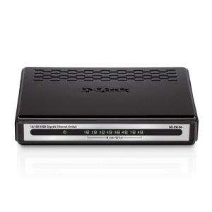 d link go sw 8g switch sin gestionar 8 x 10/100/1000 sobremesa