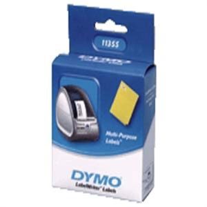 dymo removable multi purpose labels
