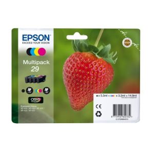 epson expression home xp 235 cartucho multipack 4 colores