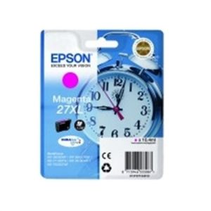 epson workforce wf 3000 y wf 7000 cartucho magenta de alta capacidad nº27xl