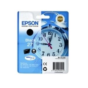 epson workforce wf 3000 y wf 7000 cartucho negro nº27