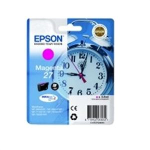 epson workforce wf 3000 y wf 7000 cartucho magenta nº27