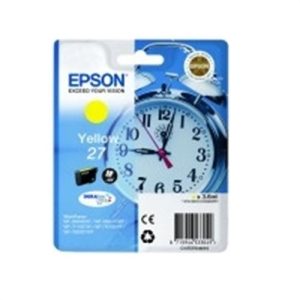 epson workforce wf 3000 y wf 7000 cartucho amarillo nº27