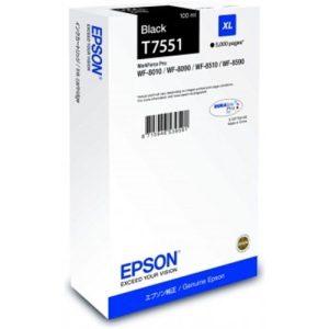 epson cartucho negro xl 5000p wf 8xxx
