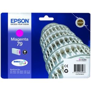 epson cartucho amarillo 79xl capacidad 2.000 paginas wf 46xx/51xx/56xx