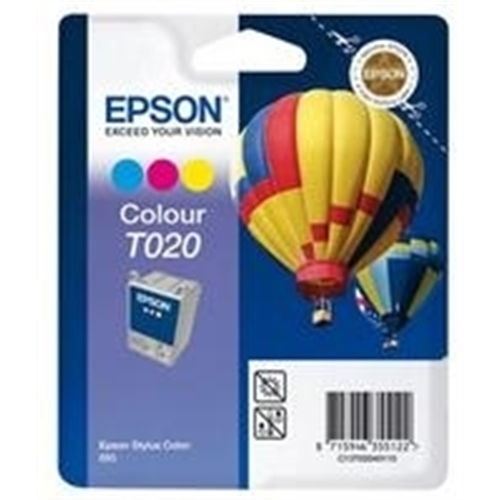 epson cartucho color stylus color/880/880t