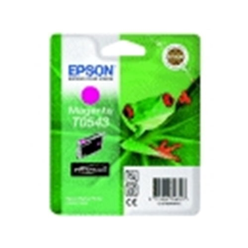 epson cartucho magenta 400 pag. stylus photo r/800/1800