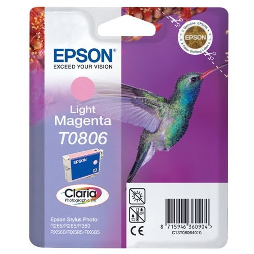 epson cartucho magenta claro stylus photo r/265/285/360 stylus photo rx/560/585/685 stylus photo px/650/660/700w/710w/720wd/800fw/810fw/820fwd stylus photo p/50 epson cartucho magenta claro stylus photo r/265/285/360 stylus photo rx/560/585/685 stylus photo px/650/660/700w/710w/720wd/800fw/810fw/820fwd stylus photo p/50