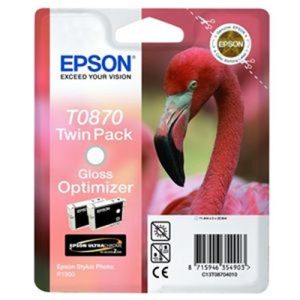 epson cartucho t0870 optimizador de brillo