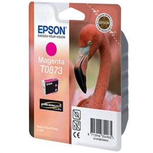 epson cartucho magenta stylus photo r/1900