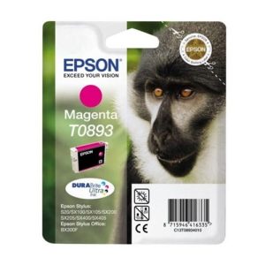 epson cartucho magenta 3,5ml stylus s/20/21 stylus sx/100/105/110/115/205/215/218/405/415 office bx/300f