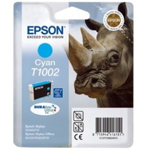 epson cartucho cian stylus sx/600fw office/600fw office b/40w/1100 office/bx 610 fw