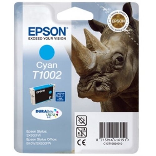 epson cartucho cian stylus sx/600fw office/600fw office b/40w/1100 office/bx 610 fw epson cartucho cian stylus sx/600fw office/600fw office b/40w/1100 office/bx 610 fw