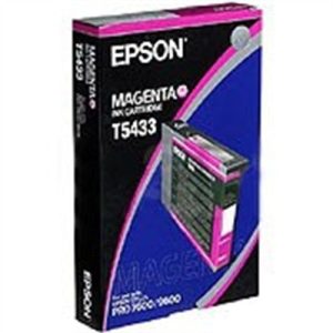 epson cartucho magenta 110ml stylus pro/9600/7600/4000/4400