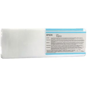 epson cartucho t591200 cian