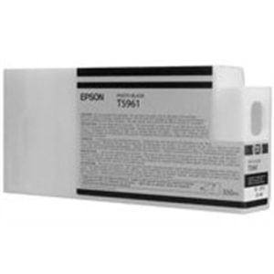 epson cartucho negro foto 350ml stylus pro/7900/9900/7700/7890/wt7900/9890