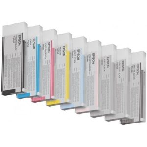 epson cartucho cian claro 220ml stylus pro/4880/4800