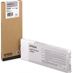 epson cartucho gris 220ml stylus pro/4880/4800