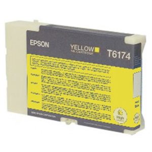 epson cartucho t617 amarillo alta capacidad 7k