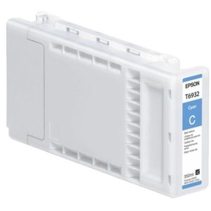 epson cartucho cian 350ml surecolor t/3000/5000/7000