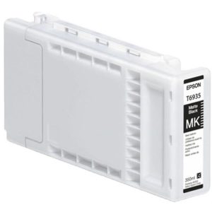epson cartucho negro mate 350ml surecolor t/3000/5000/7000