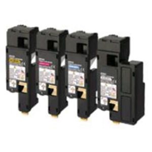 epson toner amarillo 1.400 pag. aculaser/c1700/1750/cx17