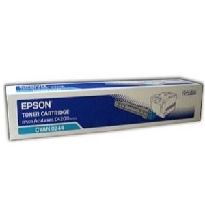 epson toner cian 8.500 pag. aculaser c/4200