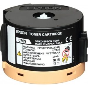 epson toner negro 2.500 pag. al /m200