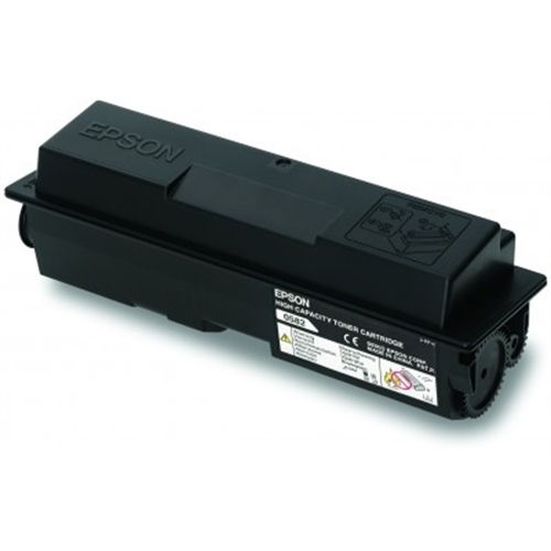 epson toner negro xl 8.000 pag. retornable aculaser m2400d aculaser mx/20dn