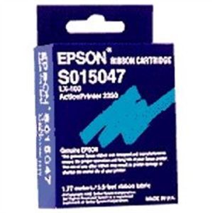 epson cinta impresora negro lx /100