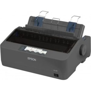 epson lq 350 monocromática 24 clavijas 80 columna 347 cps mono usb en paralelo