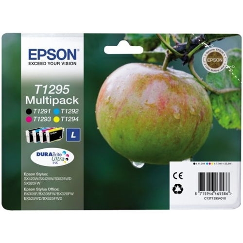 epson cartucho rainbow pack stylus sx/420w/425w/525wd/620fw office/b42wd/bx305/320fw/525wd/625fwd/925fwd sx/235w/445w epson cartucho rainbow pack stylus sx/420w/425w/525wd/620fw office/b42wd/bx305/320fw/525wd/625fwd/925fwd sx/235w/445w