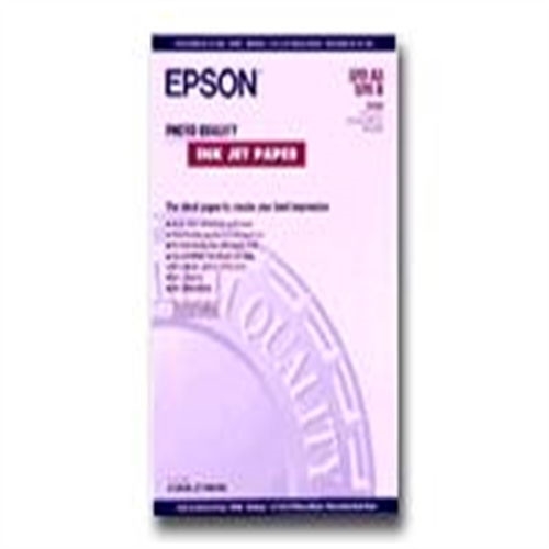 epson photo quality ink jet paper, din a3+, 102 g/m², 100 hojas