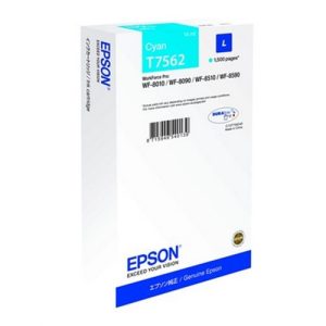 epson cartucho cián l 2500p wf 8xxx