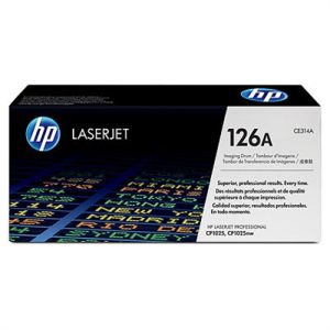 hp tambor color 126a 14.000 pag. laserjet pro/cp1025nw