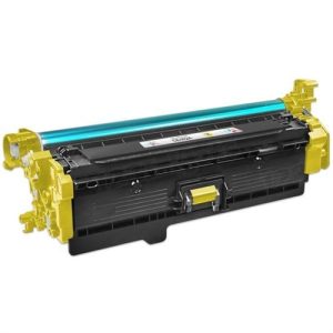 hp toner amarillo 201a 1.400 pag. laserjet pro m252 m277 mfp