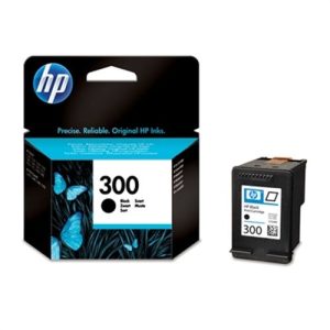 hp cartucho negro nº300 200 pag. deskjet/serie d1600/d2560/2600/serie d5500/serie f2400/f2480/f4280/f4210/f4272/f4500/f4580 d/5560 photosmart/serie c4700/c4780 serie envy/100