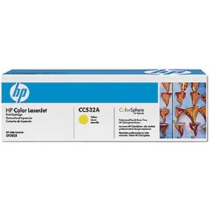 hp toner amarillo 2.800 pag. laserjet cp/2025/2020/cm2320