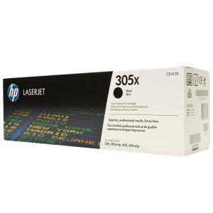 hp toner negro 305x 4.000 pag. clj pro/400