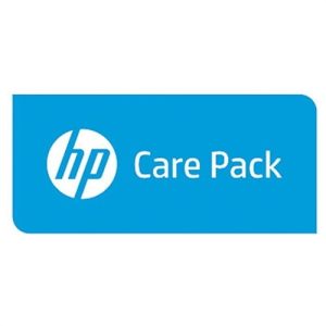 electronic hp care pack pick up and return service ampliación de la garantía piezas y mano de obra 3 años recogida y devolución 9x5