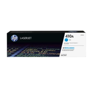 hp toner cian laserjet 411a