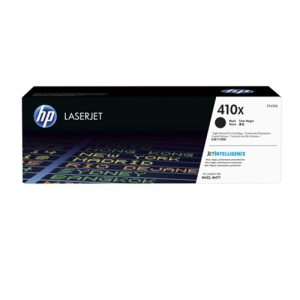 hp toner negro laserjet 410x alta capacidad
