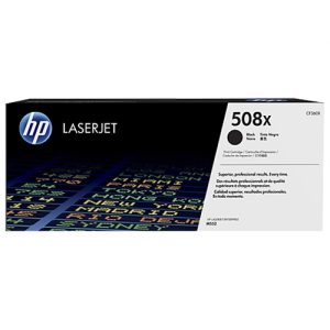 hp laserjet m553 toner 508a negro alta capacidad