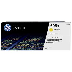 hp laserjet m553 toner 508x amarillo alta