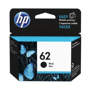 hp cartucho negro nº62 envy 5640
