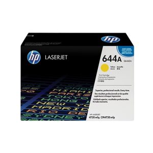 hp toner amarillo 12.000 pag. laserjet color/4730